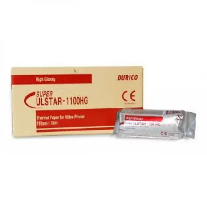 Durico 1100 HG Ultrason Printer Kağıdı - 1