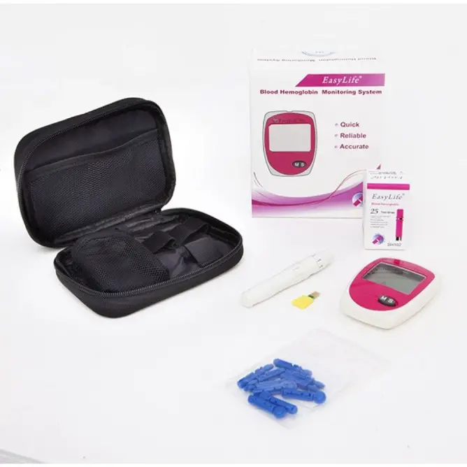 EasyLife Hemoglobin Ölçüm Cihazı - 1