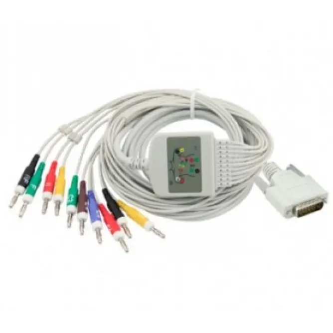 EKG Kablosu (10 Lead) - 1