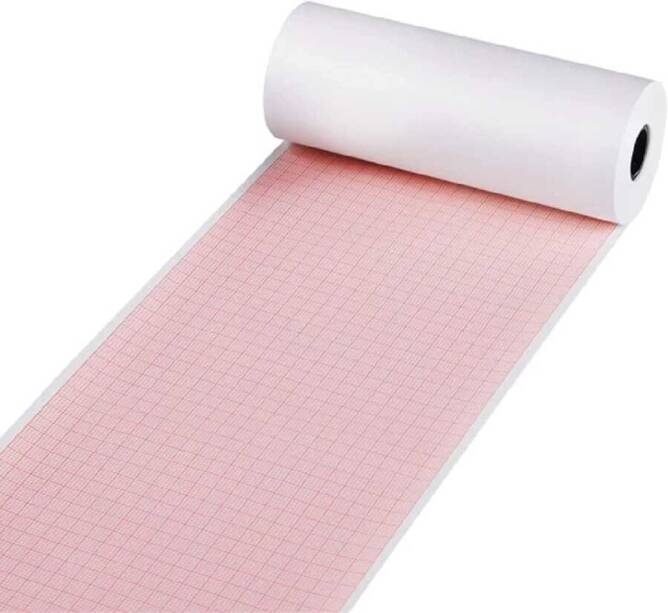 Ekg Kağıdı 110 mm x 30 m - 1