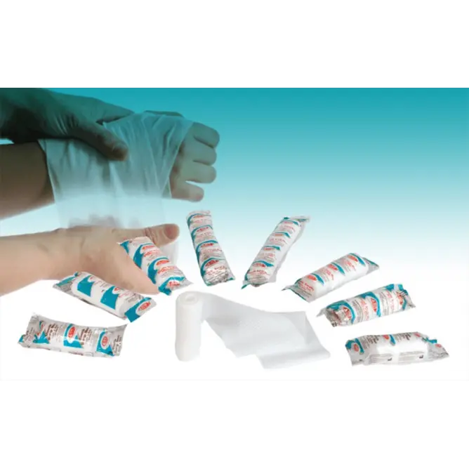 Elastik Sargı Bezi 10 cm X 2 mt - 1