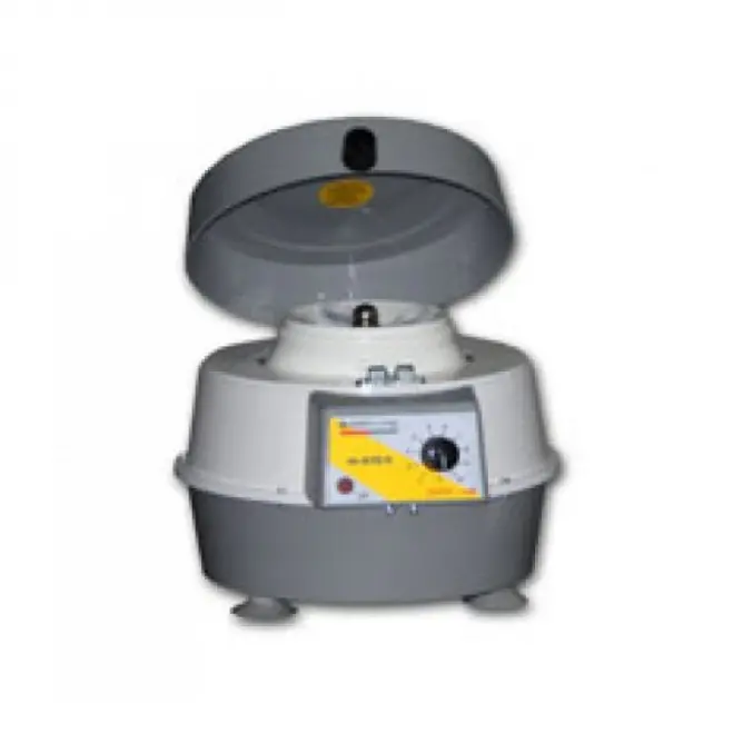 ElektroMag M 415 E Santrifüj Cihazı 4 Tüplü - 2