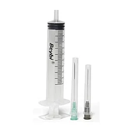 Enjektör 2 CC (100'lü Paket) Beybi - 1