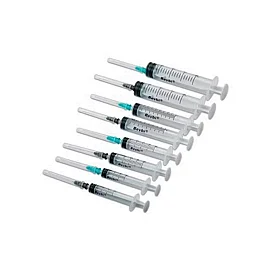 Enjektör 5 CC (100'lü Paket) Beybi - 2