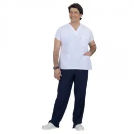 Tek Üst Erkek Dr. Greys Modeli (Alpaka Kumaş) - 