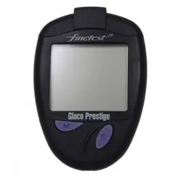 Finetest Şeker Ölçüm Cihazı + 150 Strip - 1