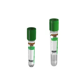 Fıratmed Lityum Heparinli Tüp (2-8 ml) - Fıratmed