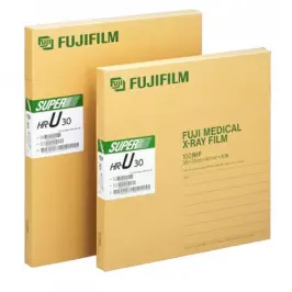 Fujifilm 24X30 Yeşile Hassas Röntgen Filmi - 