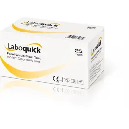 Gaitada Gizli Kan Testi (25 Adet Test) - 