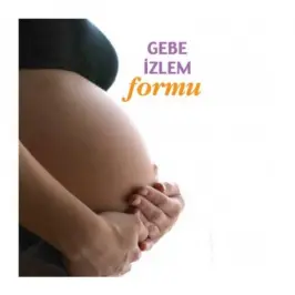 Gebe İzlem Formu - 2