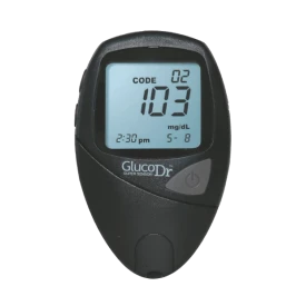 GlucoDr Şeker Ölçüm Cihazı - 1