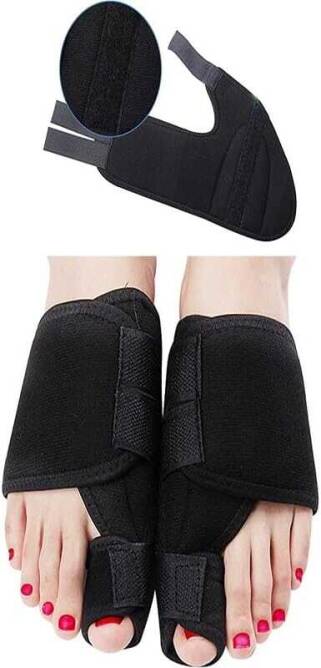 Hallux Valgus Gece Ateli - 1