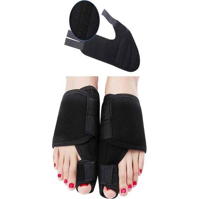 Hallux Valgus Gece Ateli