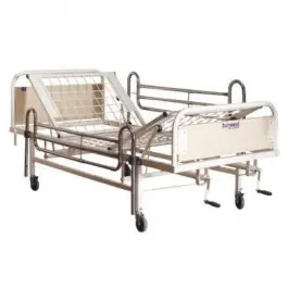 Hasta Karyolası Çift Ayarlı Manuel - 2