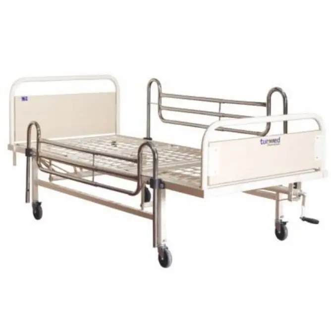 Hasta Karyolası Tek Ayarlı Manuel - 1