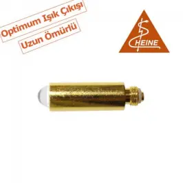 Heine 035 Laringaskop Ampulü - 