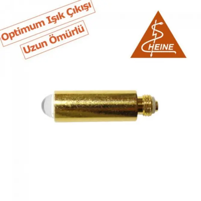 Heine 037 Otoskop Ampulü - 1
