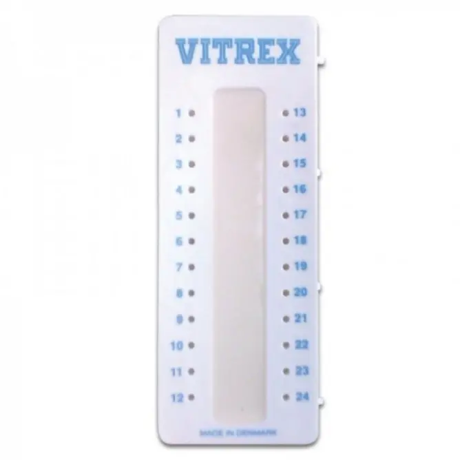 Vitrex Hematokrit Macunu - 1