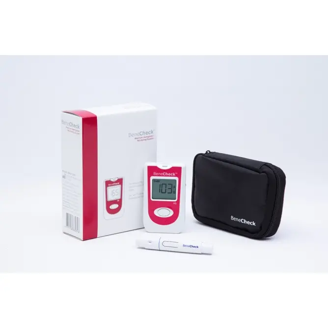 Benecheck Hemoglobin Ölçüm Cihazı - 1
