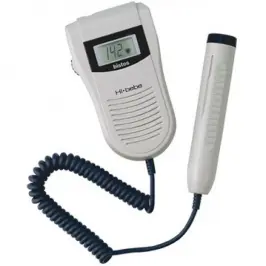 Hi Bebe LCD Fetal Doppler - 