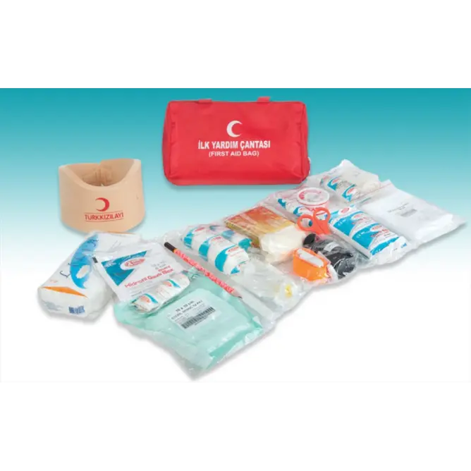 İlk Yardım Çantası - 1