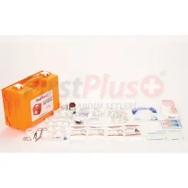 FirstPlus İş Yeri İlk Yardım Seti - 