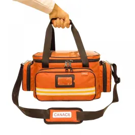 Canacil İlk Yardım ve Travma Çantası (Üstat Serisi) - 1