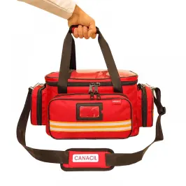 Canacil İlk Yardım ve Travma Çantası (Üstat Serisi) - 2