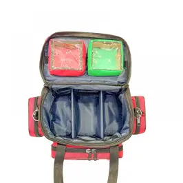 Canacil İlk Yardım ve Travma Çantası (Üstat Serisi) - 4