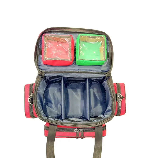 Canacil İlk Yardım ve Travma Çantası (Üstat Serisi) - 4