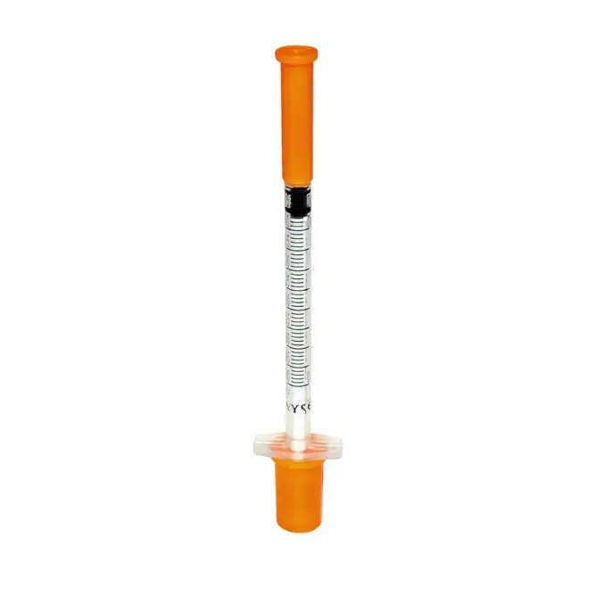 Ayset Süper İnsülin Enjektörü 10'luk Paket - 2