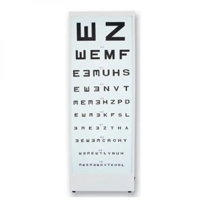 Işıklı Göz Eşeli - 1