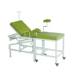 Jinekolojik Muayene Masası (Çift Parça) - 1