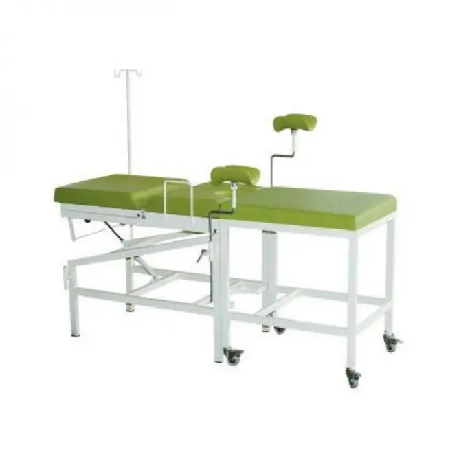 Jinekolojik Muayene Masası (Çift Parça) - 2
