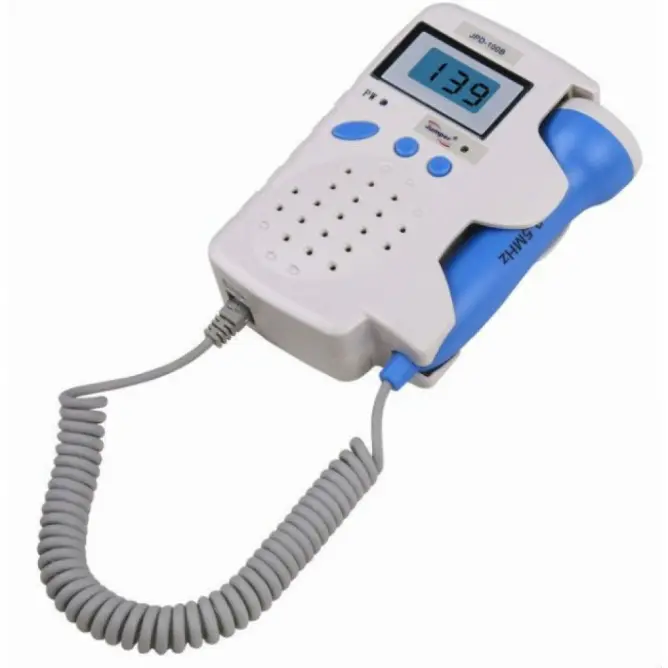 Jumper JPD-100B Fetal Doppler - 1