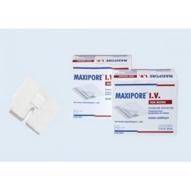 Kanül Sabitleyici Örtü (6cm x 7cm) - 1