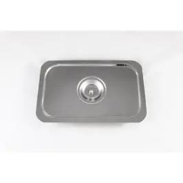 Kapaklı Küvet 30 cm - 2