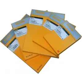 Kodak 18X24 Yeşile Hassas Röntgen Filmi - 