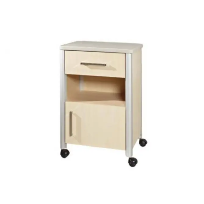 Komidin (ABS Üst Açık Raflı Alüminyum Kenarlı) - 1