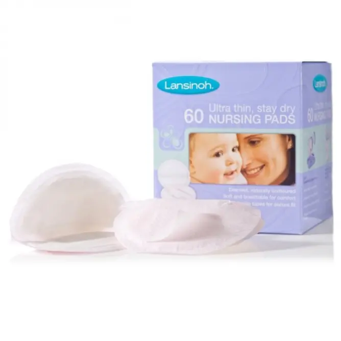 Lansinoh Göğüs Pedi 60 Adet - 1