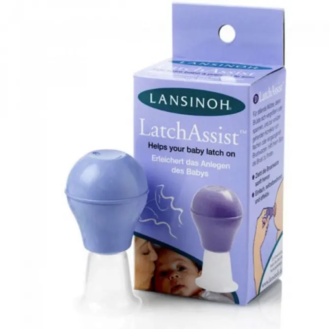 Lansinoh Meme Ucu Çıkarıcı - 1