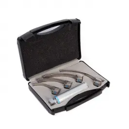 Laringoskop Seti 4 Blade - 2