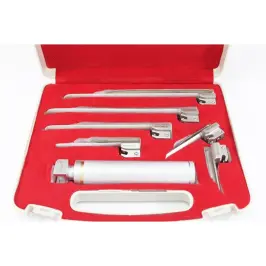 Laringoskop Seti 6 Blade - 1