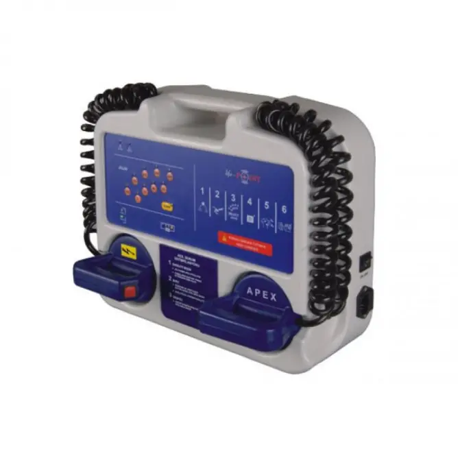 Life-Point Basic Monitörsüz Defibrilatör - 1