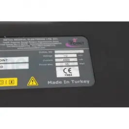 Life-Point Pro AED Defibrilatör - 4