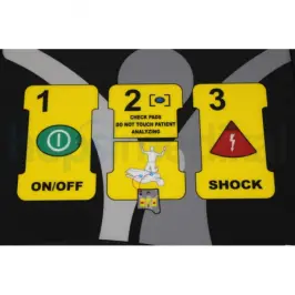 Life-Point Pro AED Defibrilatör - 3