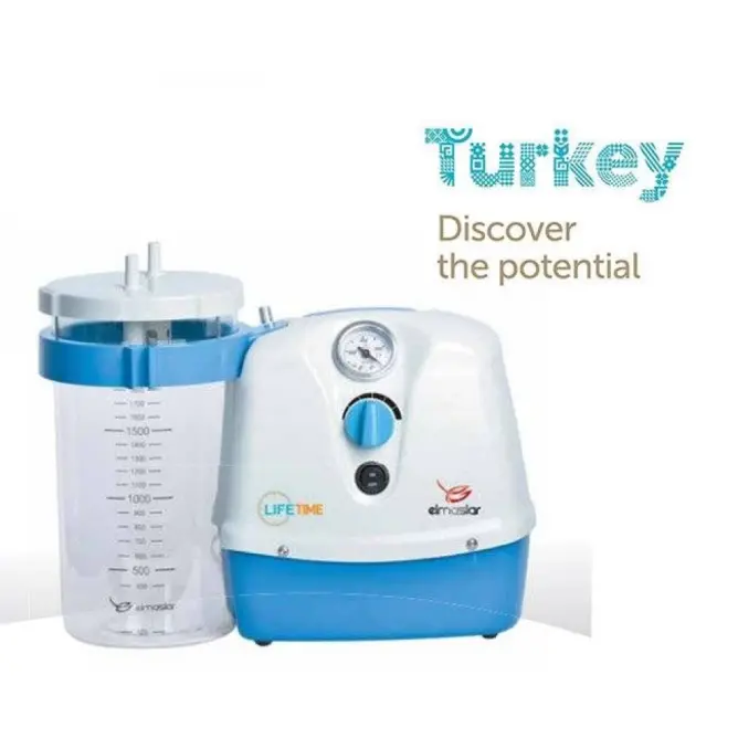 Lifetime Aspiratör Cihazı 1 LT - 1