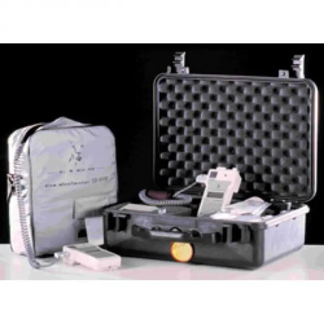 Lion SD 400 P Yazıcılı Alkolmetre Cihazı - 1