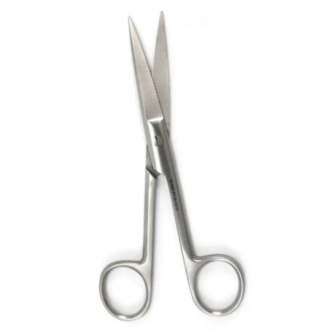 Makas (İki Ucu Sivri, 13cm) - 1