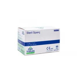 Tules Steril Emici Gaz Kompres - 